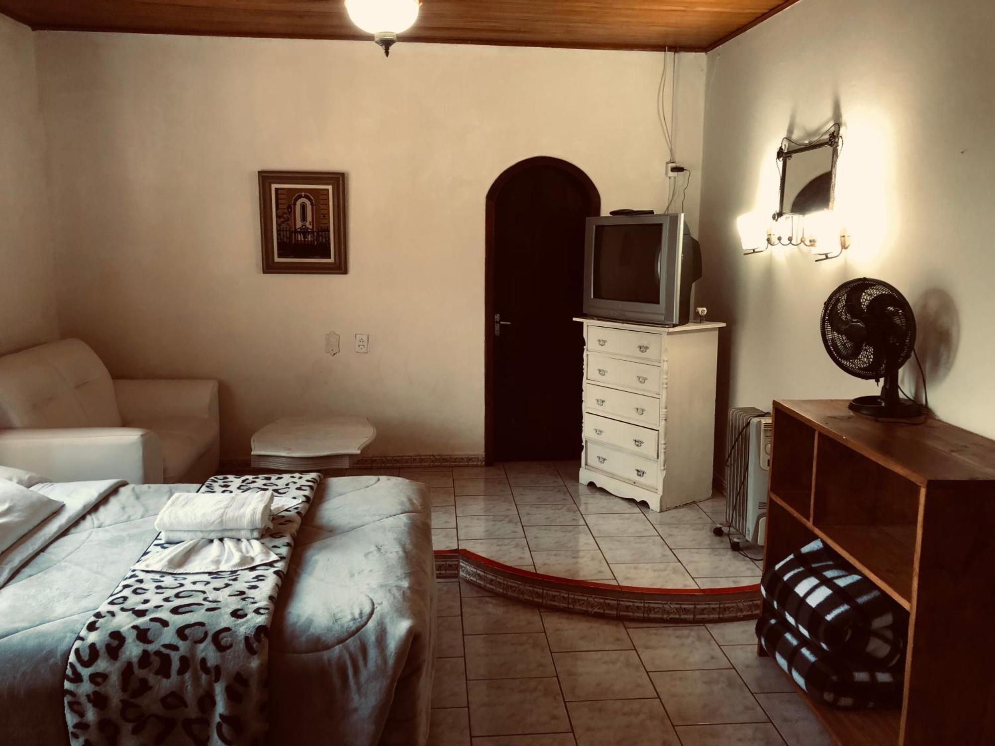 Pousada Fazenda Da Invernada Urubici Habitación foto