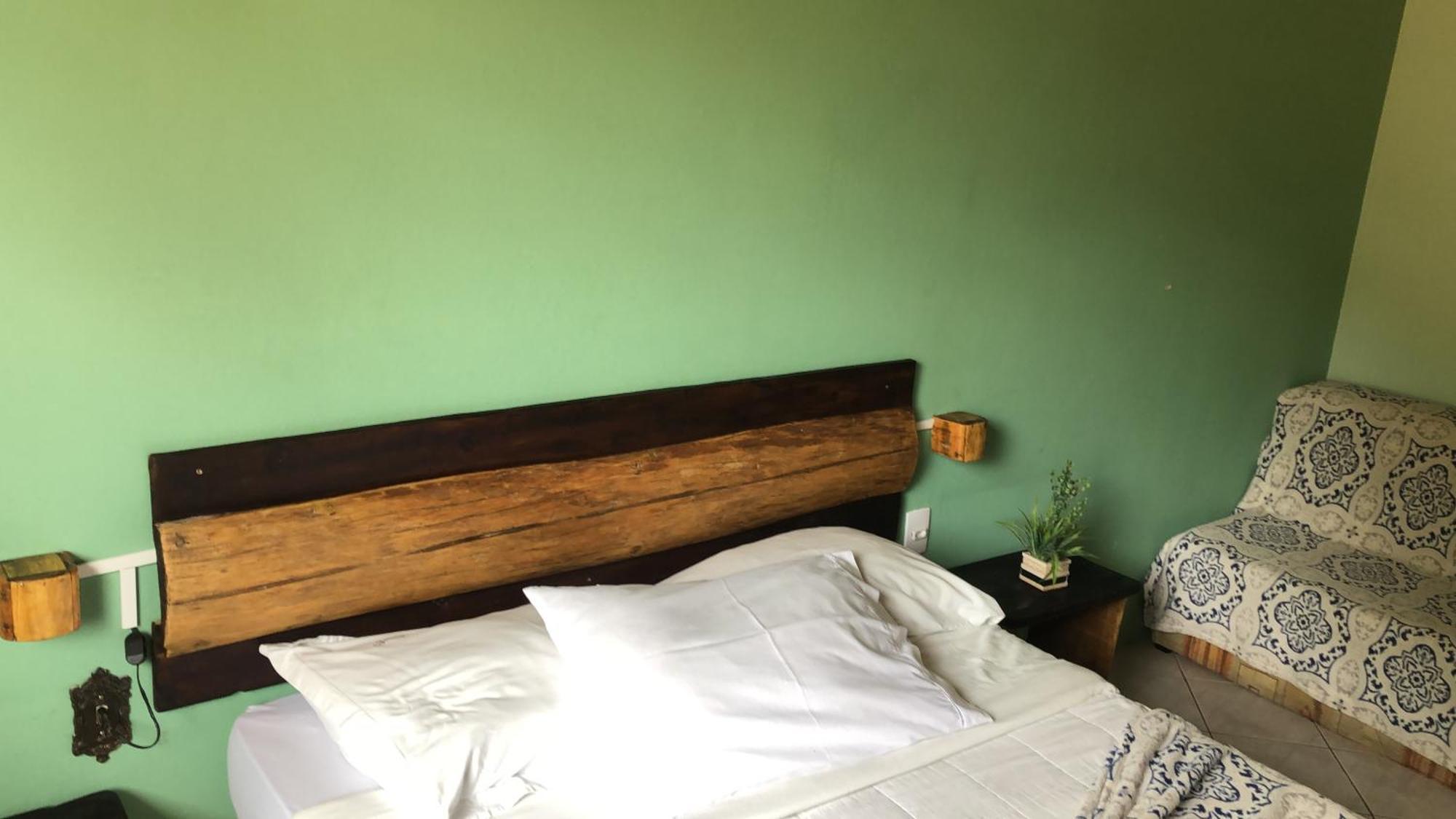 Pousada Fazenda Da Invernada Urubici Habitación foto