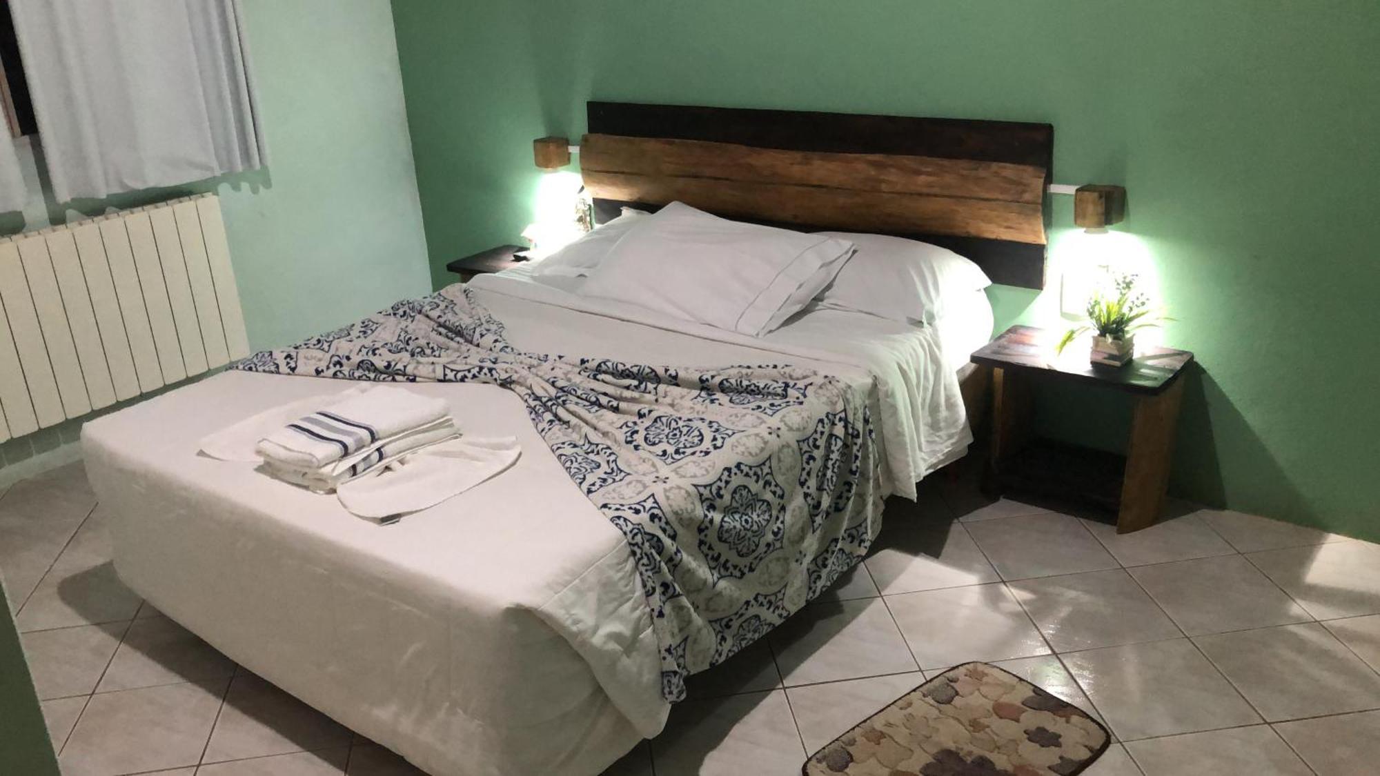 Pousada Fazenda Da Invernada Urubici Habitación foto