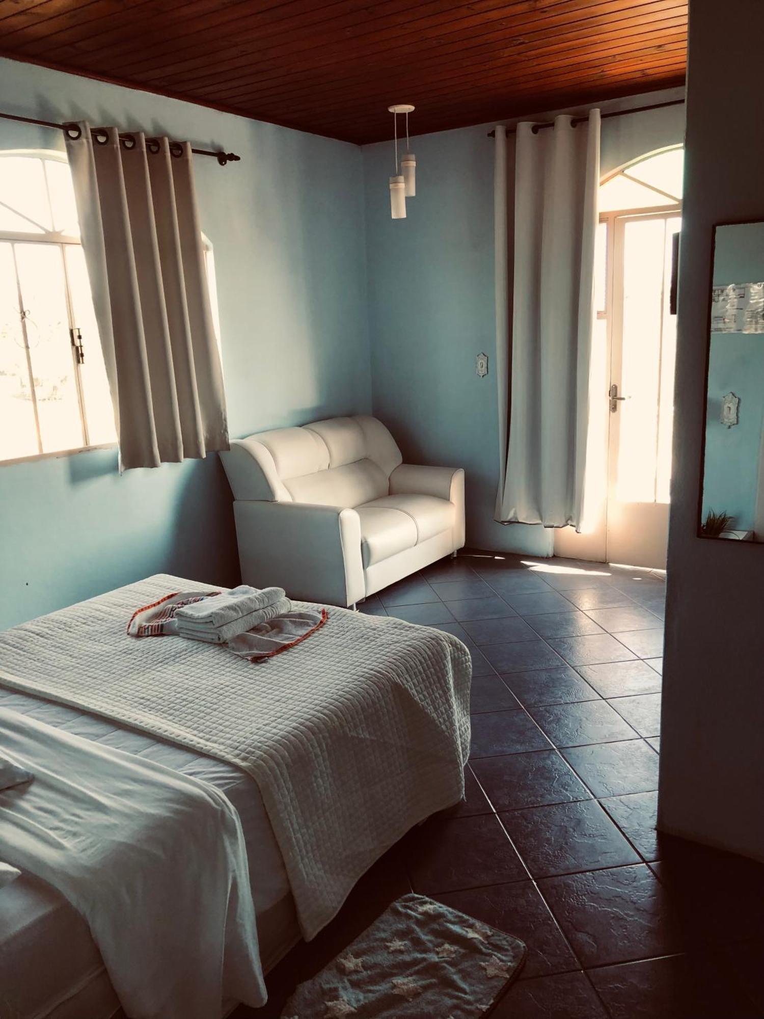 Pousada Fazenda Da Invernada Urubici Habitación foto