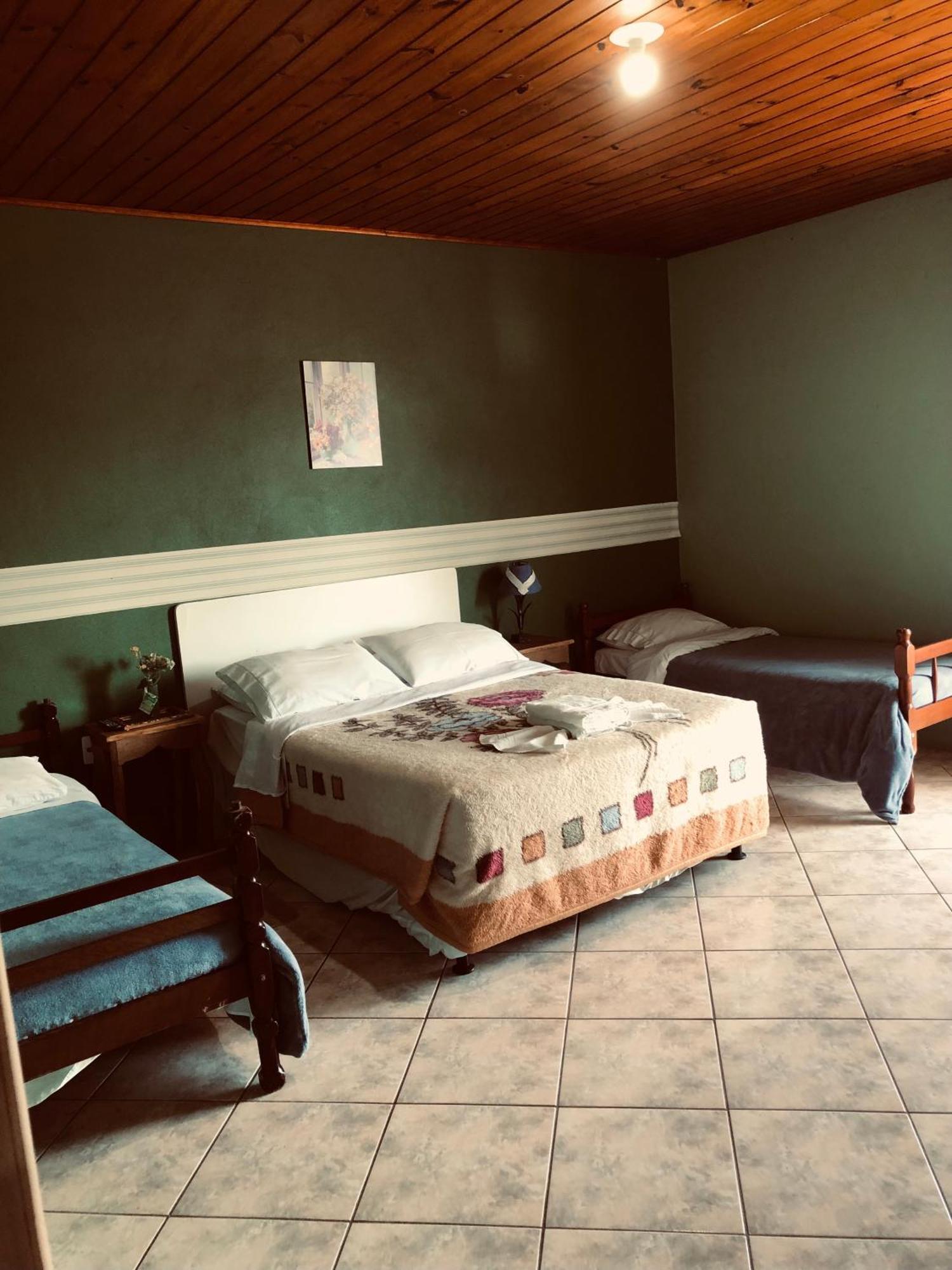 Pousada Fazenda Da Invernada Urubici Habitación foto
