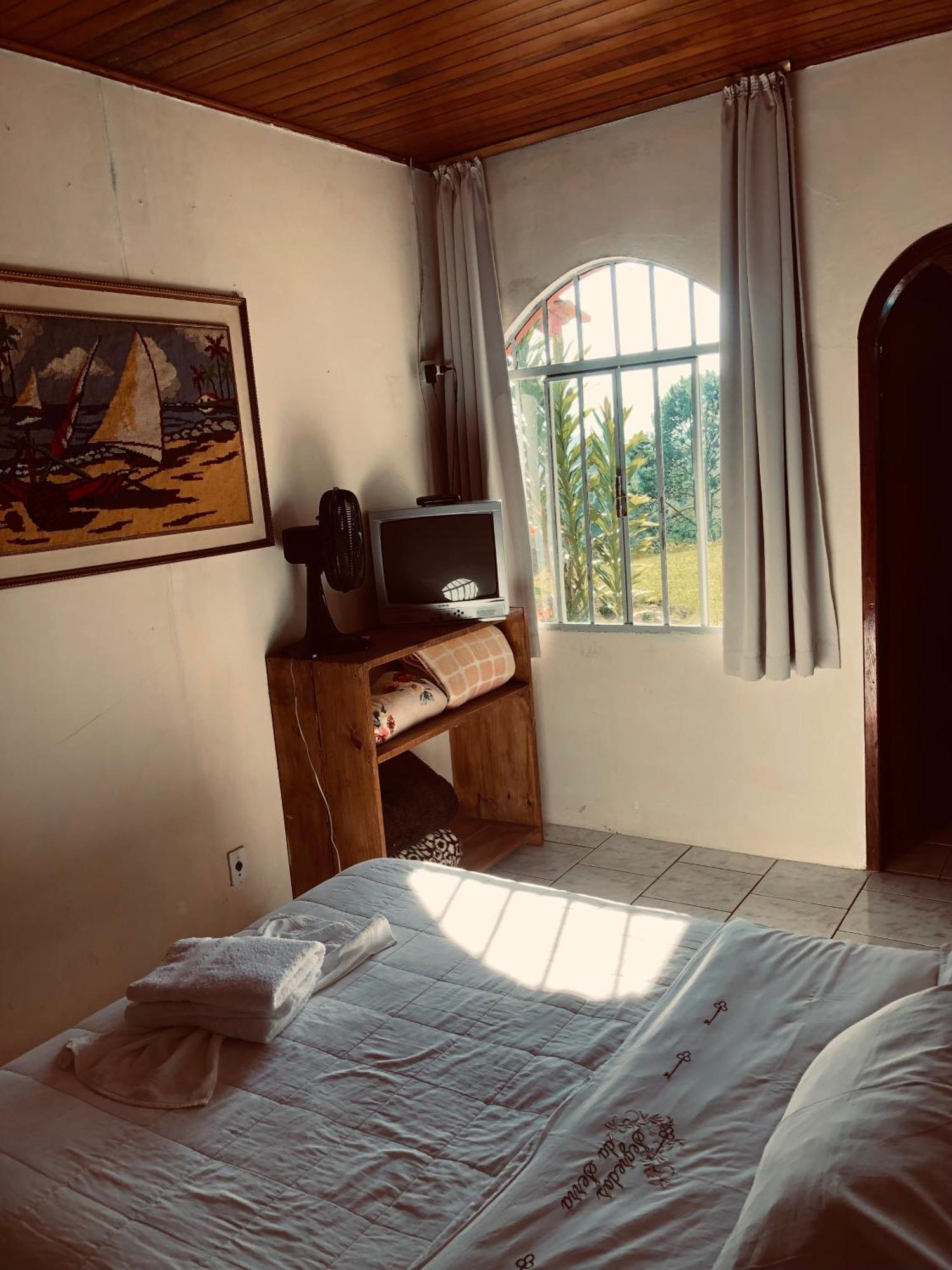 Pousada Fazenda Da Invernada Urubici Habitación foto