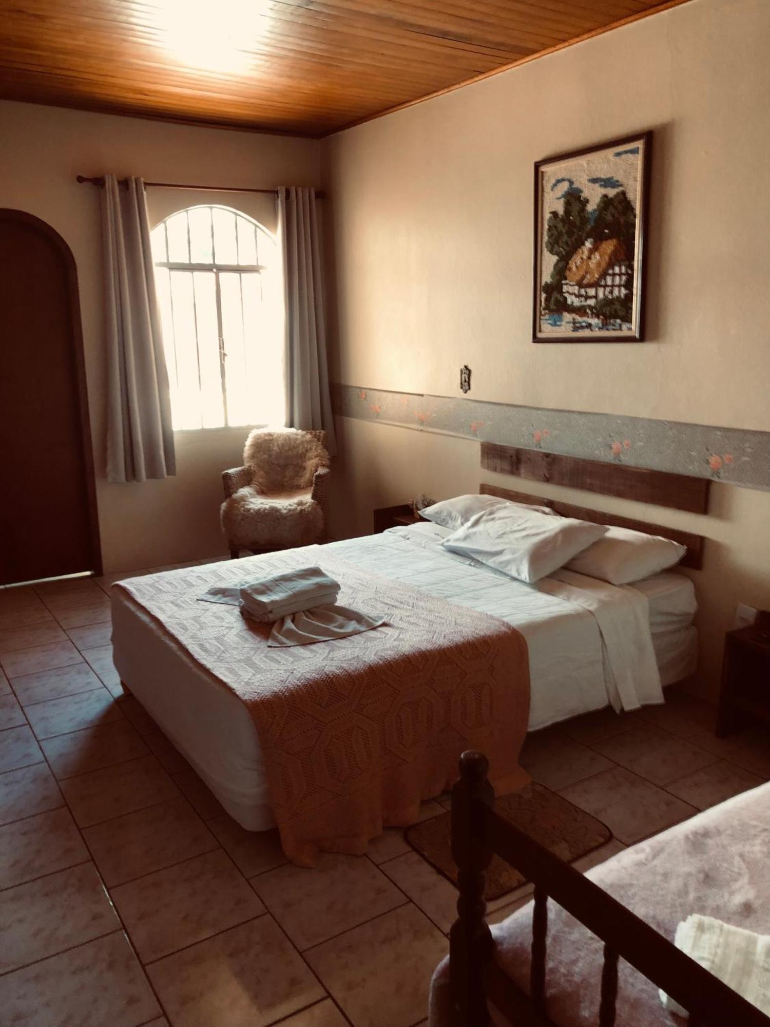 Pousada Fazenda Da Invernada Urubici Habitación foto