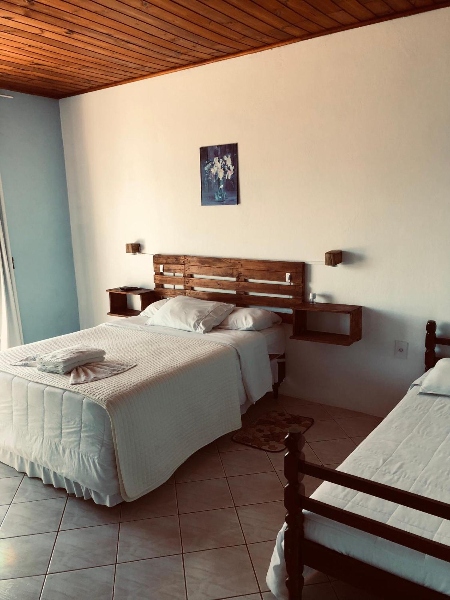 Pousada Fazenda Da Invernada Urubici Habitación foto