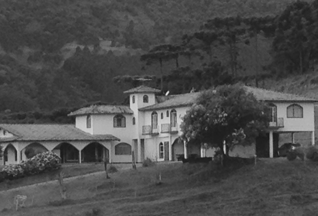 Pousada Fazenda Da Invernada Urubici Exterior foto
