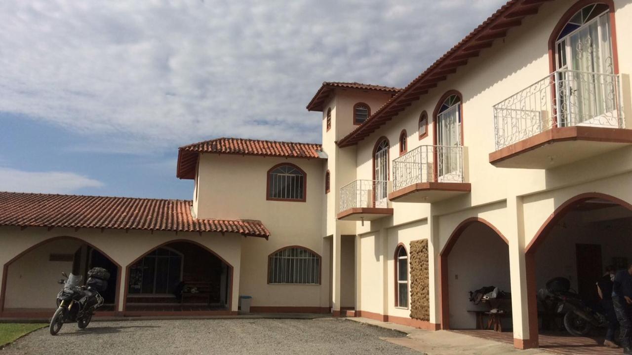 Pousada Fazenda Da Invernada Urubici Exterior foto